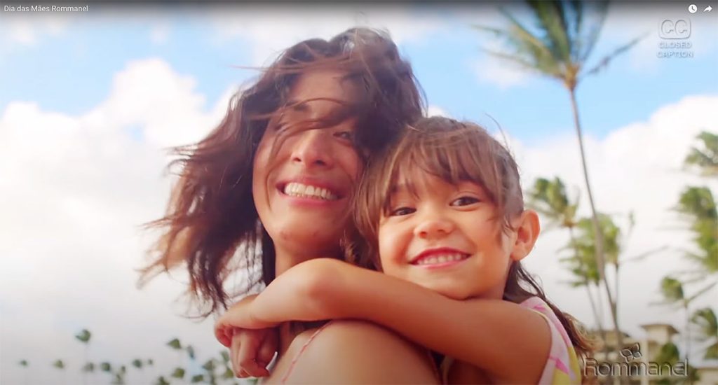 Dia das Mães Rommanel